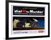 Dial M for Murder, 1954-null-Framed Giclee Print