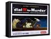 Dial M for Murder, 1954-null-Framed Stretched Canvas