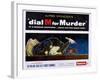 Dial M for Murder, 1954-null-Framed Giclee Print