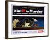 Dial M for Murder, 1954-null-Framed Giclee Print