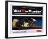 Dial M for Murder, 1954-null-Framed Giclee Print