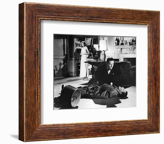 Dial M for Murder-null-Framed Photo