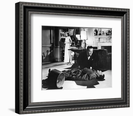 Dial M for Murder-null-Framed Photo