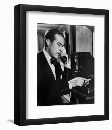 Dial M for Murder-null-Framed Photo