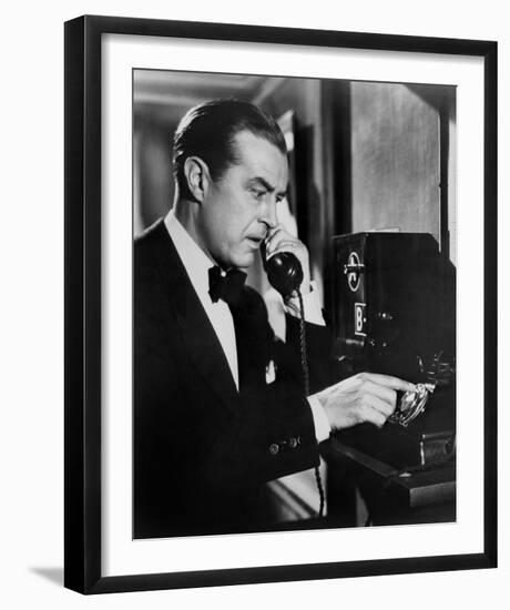 Dial M for Murder-null-Framed Photo