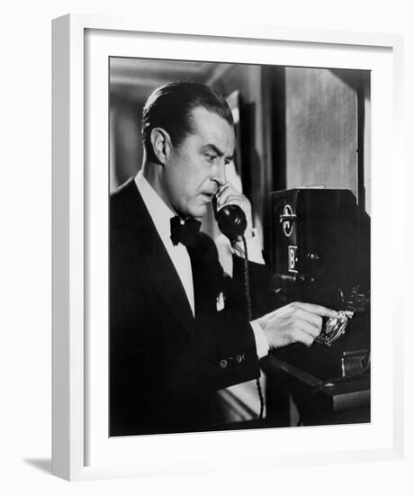 Dial M for Murder-null-Framed Photo