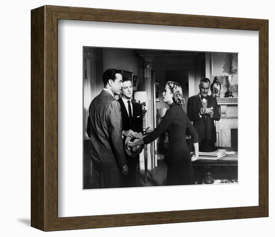 Dial M for Murder-null-Framed Photo