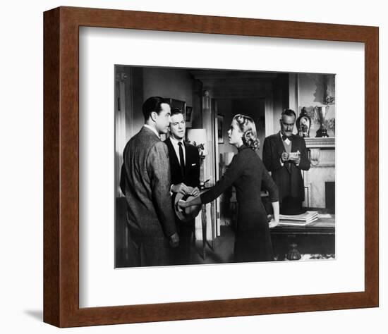 Dial M for Murder-null-Framed Photo