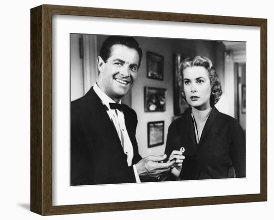 Dial M for Murder-null-Framed Photo