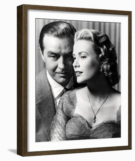 Dial M for Murder-null-Framed Photo