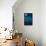 Dialogue with the moon-Philippe Sainte-Laudy-Framed Stretched Canvas displayed on a wall