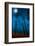 Dialogue with the moon-Philippe Sainte-Laudy-Framed Premium Photographic Print