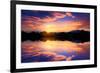 Dialogues With the Sea-Philippe Sainte-Laudy-Framed Photographic Print