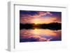 Dialogues With the Sea-Philippe Sainte-Laudy-Framed Photographic Print