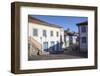 Diamantina, UNESCO World Heritage Site, Minas Gerais, Brazil, South America-Ian Trower-Framed Photographic Print