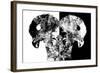 Diamond Eyes-Alex Cherry-Framed Art Print