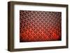 Diamond Flames-Adrian Campfield-Framed Photographic Print