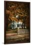 Diamond in Autumn-Jai Johnson-Framed Giclee Print