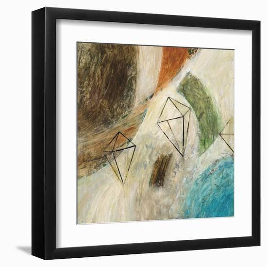 Diamond in the Rough 2-Chris Mills-Framed Art Print