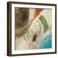 Diamond in the Rough 2-Chris Mills-Framed Art Print