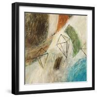 Diamond in the Rough 2-Chris Mills-Framed Art Print