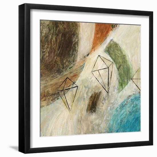 Diamond in the Rough 2-Chris Mills-Framed Art Print