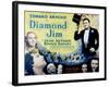 Diamond Jim, Edward Arnold, Jean Arthur, Binnie Barnes, Cesar Romero, Eric Blore, George Sidney-null-Framed Photo