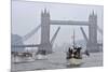 Diamond Jubilee Thames River Pageant-Associated Newspapers-Mounted Photo