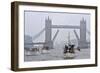 Diamond Jubilee Thames River Pageant-Associated Newspapers-Framed Photo