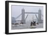 Diamond Jubilee Thames River Pageant-Associated Newspapers-Framed Photo