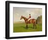 Diamond Jubilee', Winner of the 1900 Derby, 1900-Emil Adam-Framed Giclee Print