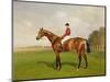 Diamond Jubilee', Winner of the 1900 Derby, 1900-Emil Adam-Mounted Giclee Print