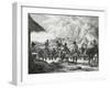 Diamond Mines in the Region of Minas Gerais-null-Framed Giclee Print