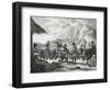 Diamond Mines in the Region of Minas Gerais-null-Framed Giclee Print