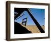 Diamond Mining Ghost Town, Kolmanskop, Namib Desert, Luderitz, Namibia, Africa-Steve & Ann Toon-Framed Photographic Print