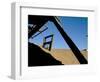 Diamond Mining Ghost Town, Kolmanskop, Namib Desert, Luderitz, Namibia, Africa-Steve & Ann Toon-Framed Photographic Print