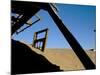 Diamond Mining Ghost Town, Kolmanskop, Namib Desert, Luderitz, Namibia, Africa-Steve & Ann Toon-Mounted Photographic Print