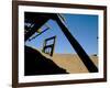 Diamond Mining Ghost Town, Kolmanskop, Namib Desert, Luderitz, Namibia, Africa-Steve & Ann Toon-Framed Photographic Print