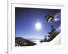 Diamond Peak, Nevada, USA-null-Framed Photographic Print