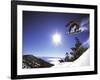 Diamond Peak, Nevada, USA-null-Framed Photographic Print