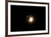 Diamond Ring Solar Eclipse August 2017, Grand Teton National Park-Vincent James-Framed Photographic Print