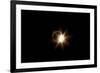 Diamond Ring Solar Eclipse August 2017, Grand Teton National Park-Vincent James-Framed Photographic Print