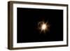 Diamond Ring Solar Eclipse August 2017, Grand Teton National Park-Vincent James-Framed Photographic Print