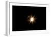 Diamond Ring Solar Eclipse August 2017, Grand Teton National Park-Vincent James-Framed Photographic Print