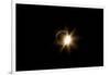 Diamond Ring Solar Eclipse August 2017, Grand Teton National Park-Vincent James-Framed Photographic Print