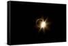 Diamond Ring Solar Eclipse August 2017, Grand Teton National Park-Vincent James-Framed Stretched Canvas