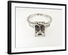 Diamond Ring-null-Framed Photographic Print