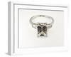 Diamond Ring-null-Framed Photographic Print