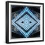 Diamond Skylight, 2014-Ant Smith-Framed Giclee Print