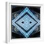 Diamond Skylight, 2014-Ant Smith-Framed Giclee Print